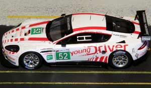 Aston Martin DBR9 / AMR-Prodrive