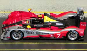 Audi R15 TDI Plus