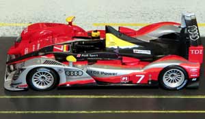 Audi R15 TDI Plus