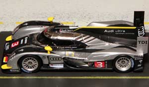 Audi R18 TDI