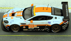 Aston Martin V8 Vantage GTE