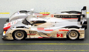 Audi R18 e-tron quattro