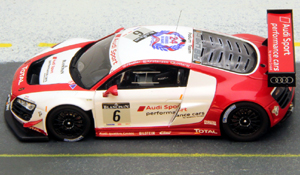 Audi R8 LMS ultra