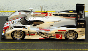 Audi R18 e-tron quattro