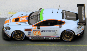 Aston Martin V8 Vantage GTE