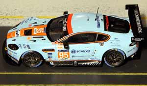 Aston Martin V8 Vantage GTE