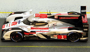 Audi R18 e-tron quattro