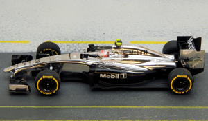 McLaren Mercedes MP4-29