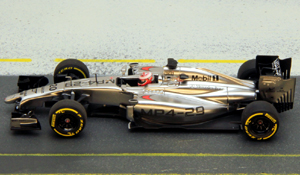 McLaren Mercedes MP4-29