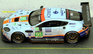 Aston Martin V8 Vantage GTE