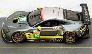 Aston Martin V8 Vantage GTE