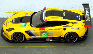 Chevrolet Corvette C7.R