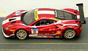 Ferrari 488 Challenge