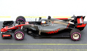 Haas Ferrari VF-17