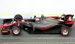 Haas Ferrari VF-17