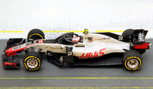 Haas Ferrari VF-18