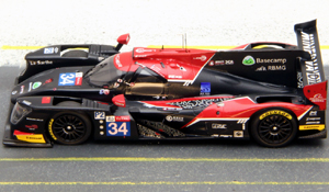 Ligier JS P217