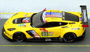 Chevrolet Corvette C7.R