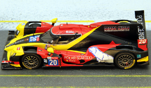 Oreca 07 / Gibson