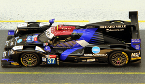 Oreca 07 / Gibson 