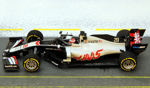 Haas VF-20 Ferrari