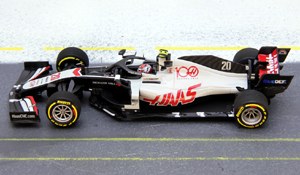 Haas VF-20 Ferrari