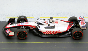 Haas VF-22 Ferrari