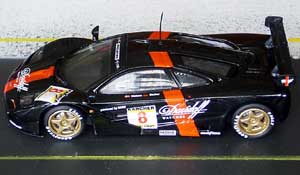 McLaren F1 GTR / BMW