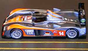 Audi R10 TDI