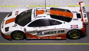 McLaren F1 GTR / BMW