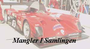 Panoz LMP-1 Roadster S