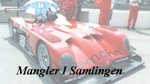 Panoz LMP-1 Roadster S