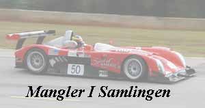 Panoz LMP-1 Roadster S