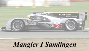 Audi R18 TDI