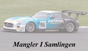 Mercedes-Benz SLS AMG GT3